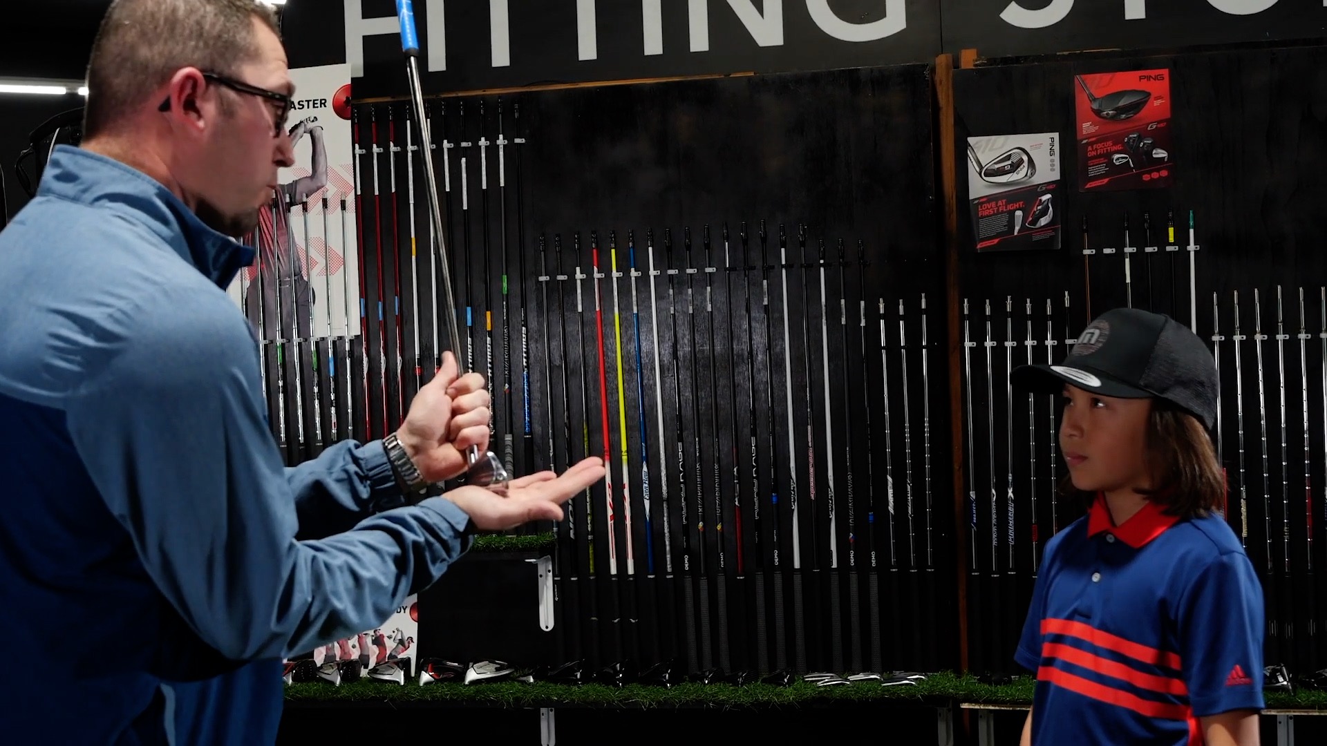 iFitGolf Custom Fit Golf