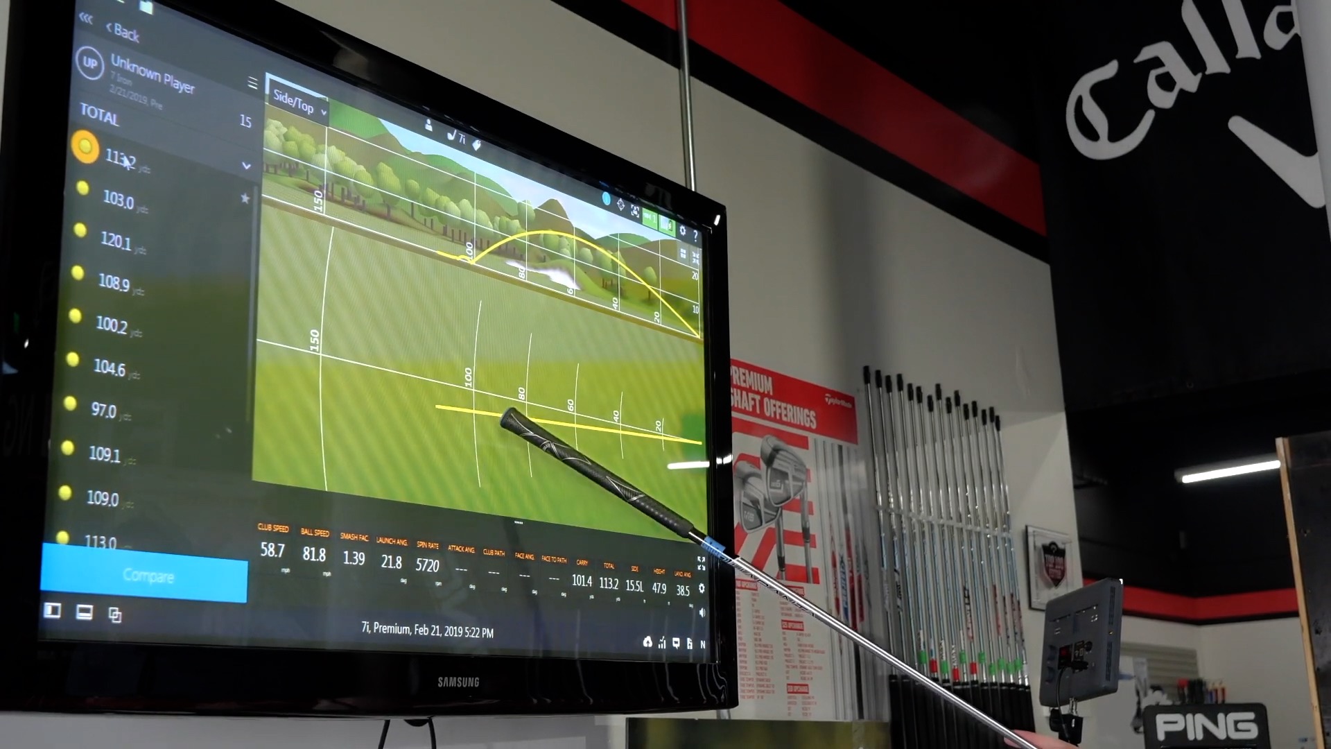 iFitGolf Custom Fit Golf